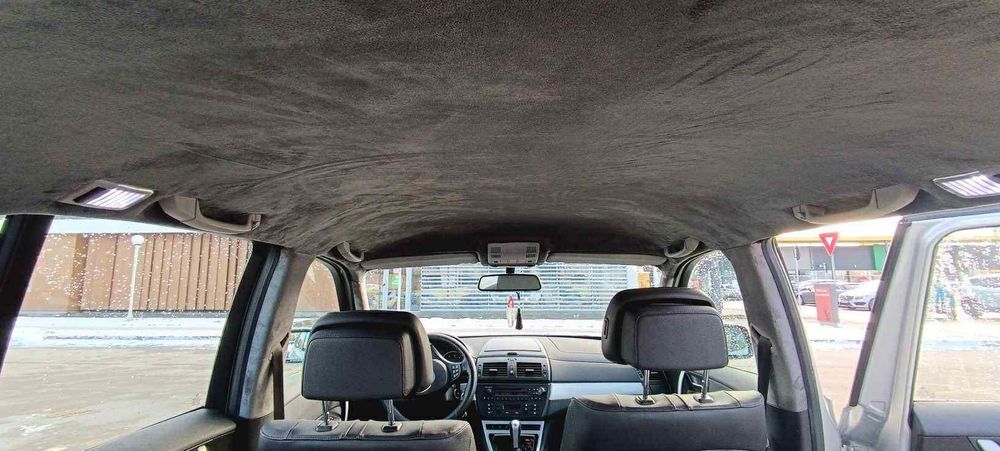 BMW x3 e83 2009 X-Drive