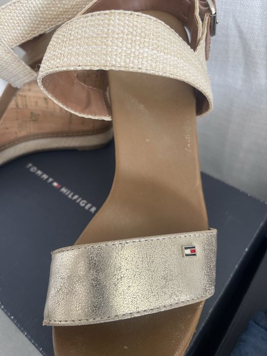 Sandale/espadrile Tommy Hilfiger 36