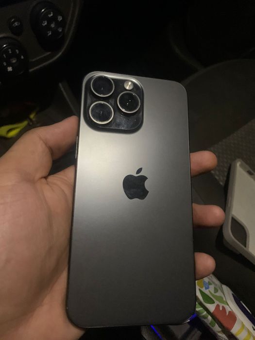 Айфон 15про макс 256гб