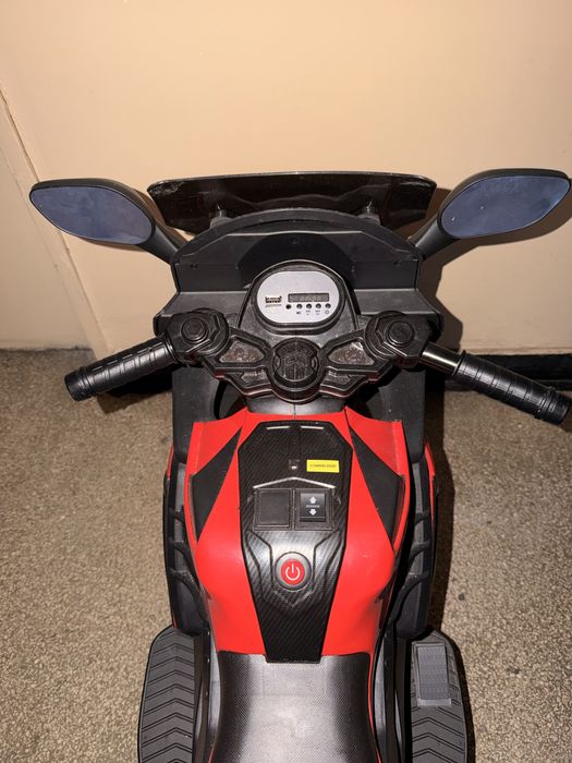 Trotineta Electrica Super Moto K1300 Gs