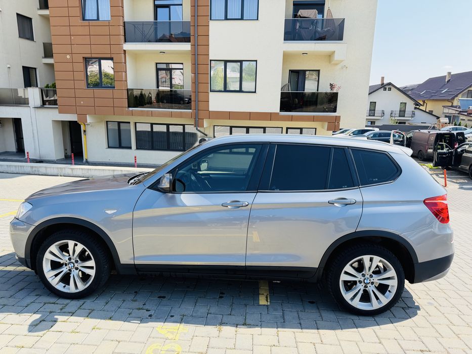 BMW X3 2012 — imagine 2