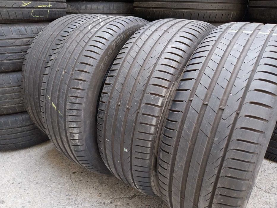 Anvelope second vară 225 50 R18 Pirelli