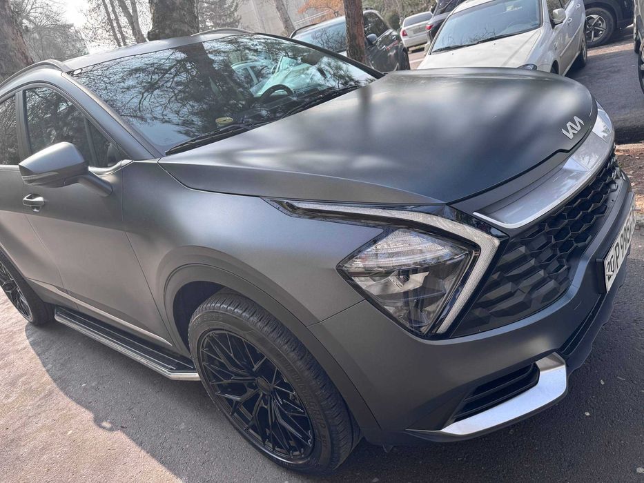 Kia sportage Luxe 2023