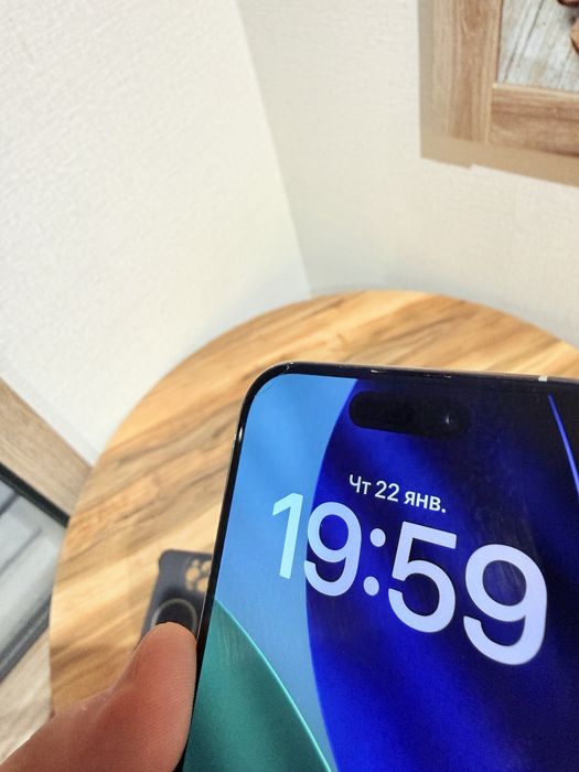 Iphone 15 Pro 256 Gb Dual sim