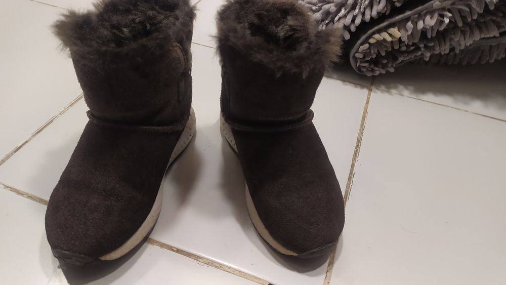 Детские угги натуральные привозные 29 размер