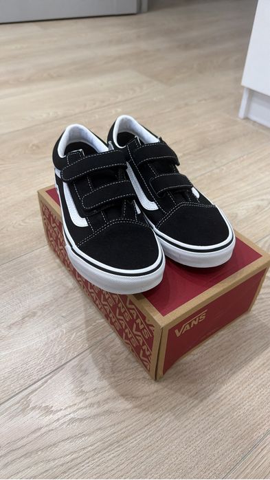 Vans кеды новые оригинал 36 р