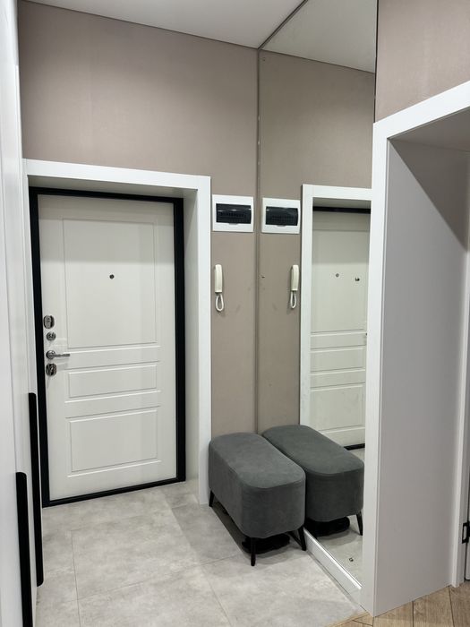 3 комнатная квартира