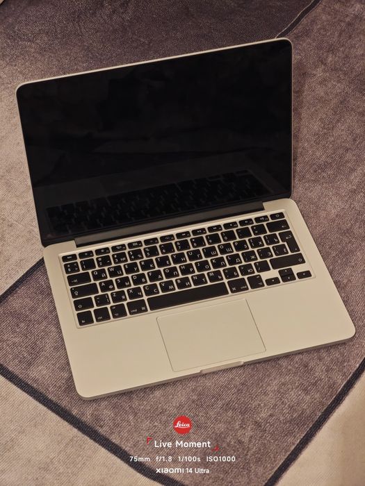 Macbook pro Retina 13 | Core i5 | 128Гб