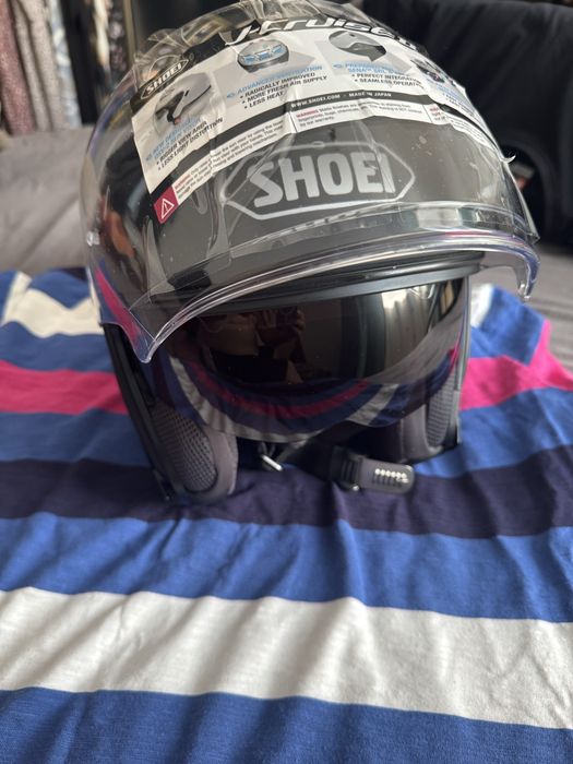 Casca Shoei noua
