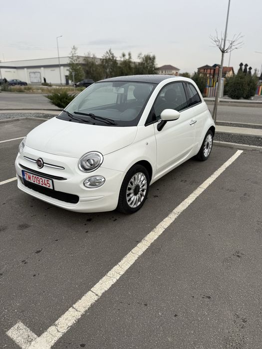 FIAT 500 2020 — imagine 2