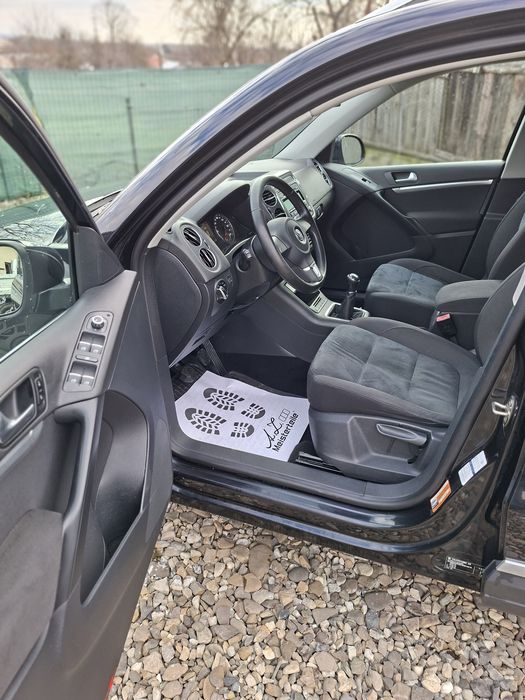Vw Tiguan 4x4 2,0 tdi 177 cp Xenon