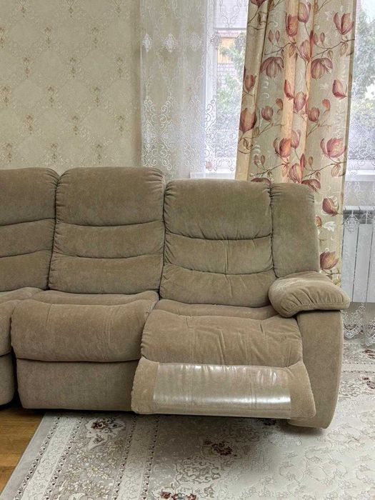 Продается мягкий уголок