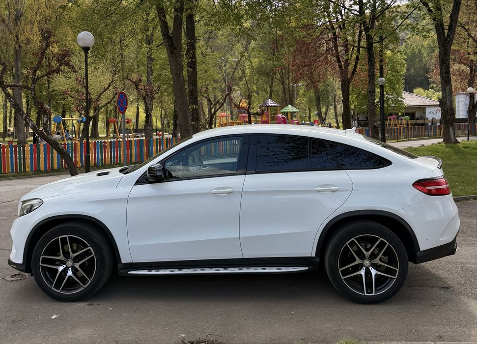 MERCEDES-BENZ GLE 2015 — imagine 5