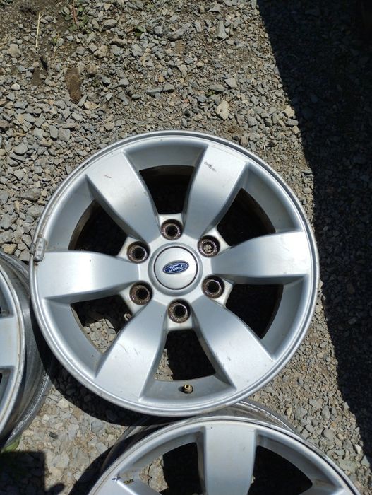 Джанти за Ford Ranger 16x7J 2009г