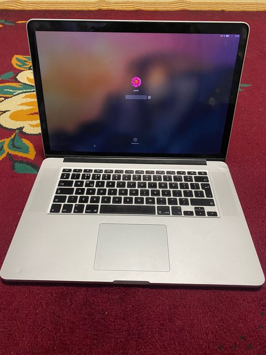 MacBook Pro 2015