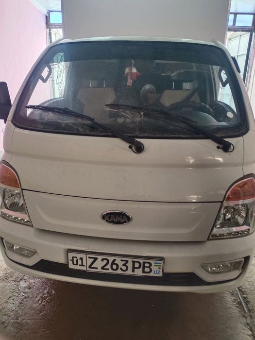 Кама 2021 год