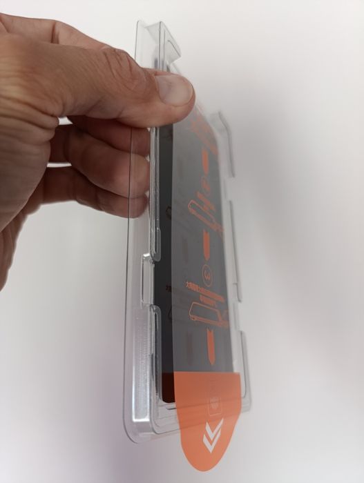 Закалено стъкло за iPhone 13 pro max (обикновено/privacy)