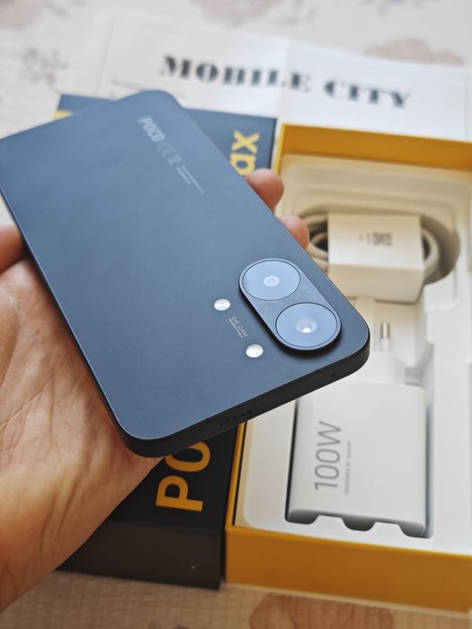 Poco X8 Pro Max 512Gb идеальный
