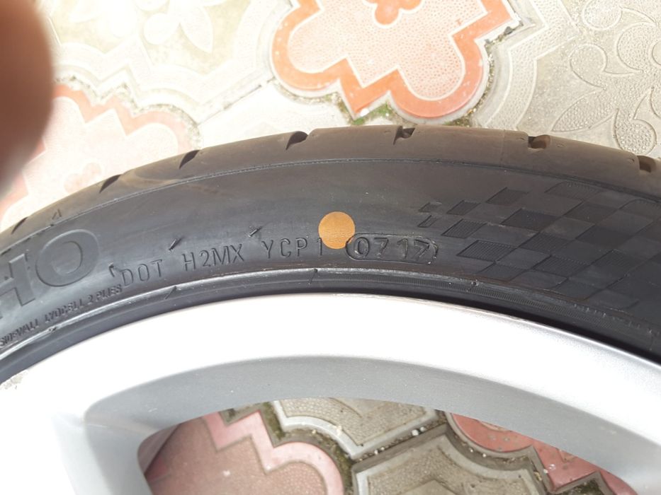 cauciucuri, anvelope de vara 225 40 18 Kumho Noi