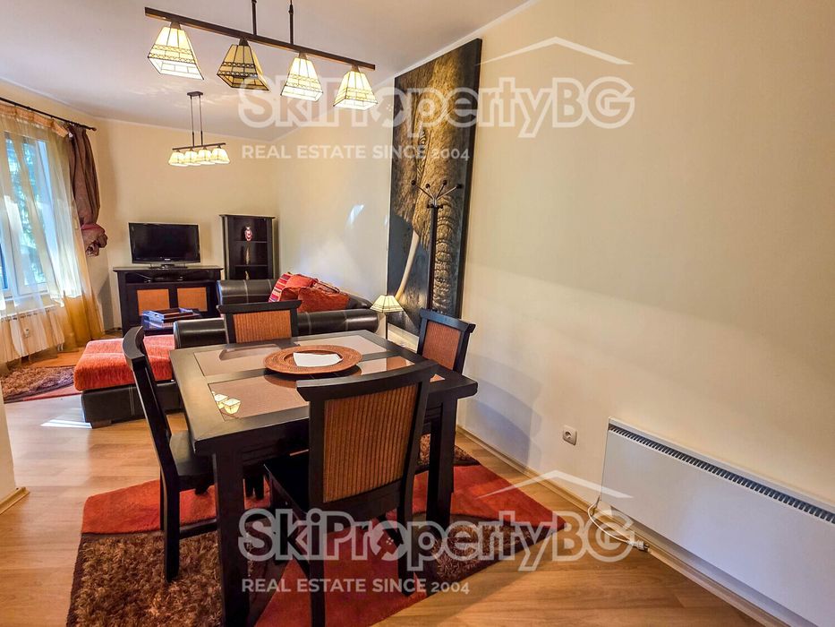 Продава се Двустаен апартамент в к.к. Боровец - 76 кв.м за 1637 €/кв.м - Снимка #1