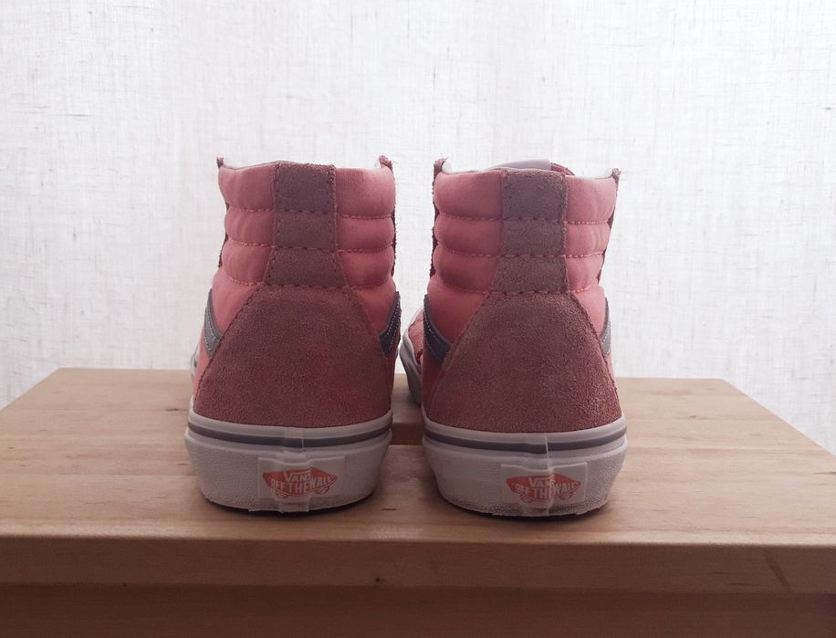 Велурени Обувки Vans Sk8-Hi 36/36.5