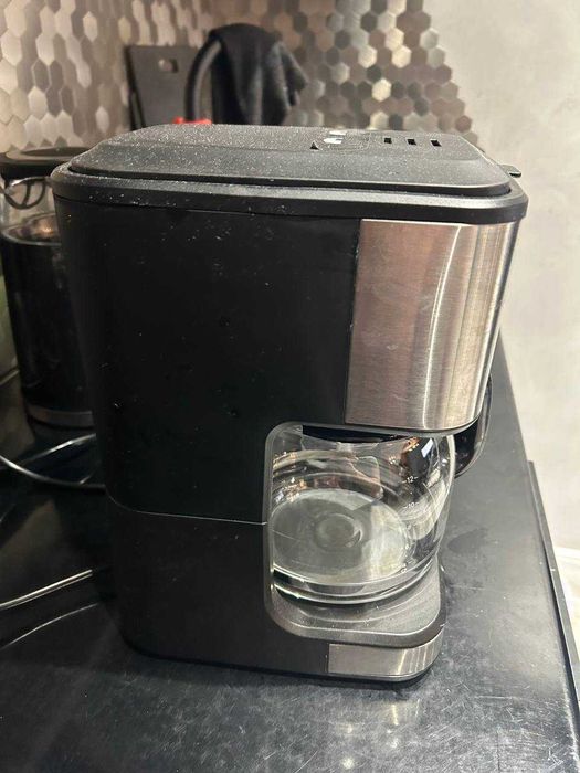 Кофеварка Kitfort КТ-719