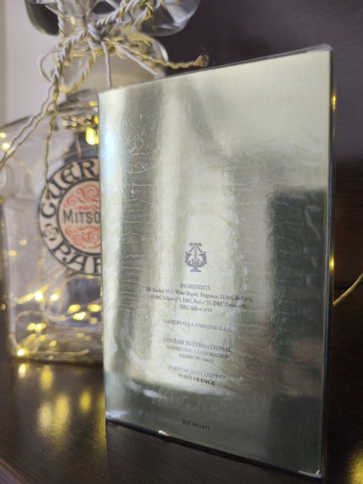 Parfum Bal a Versailles