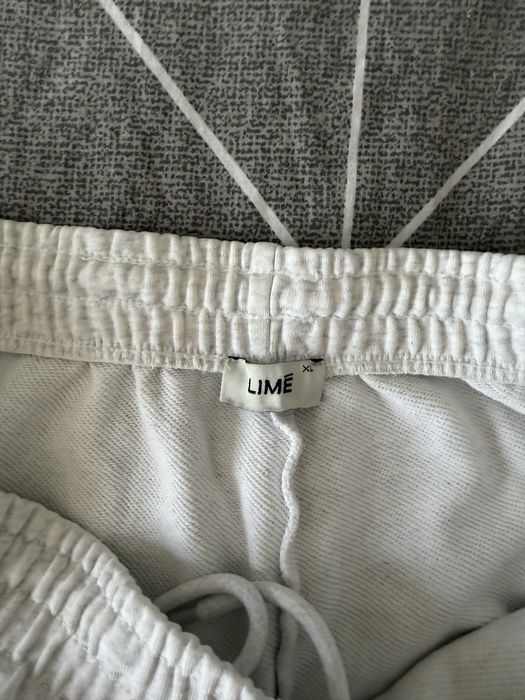 Спортиивные штаны Lime