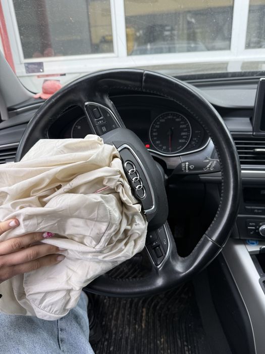 Audi A6 C7 facelift
