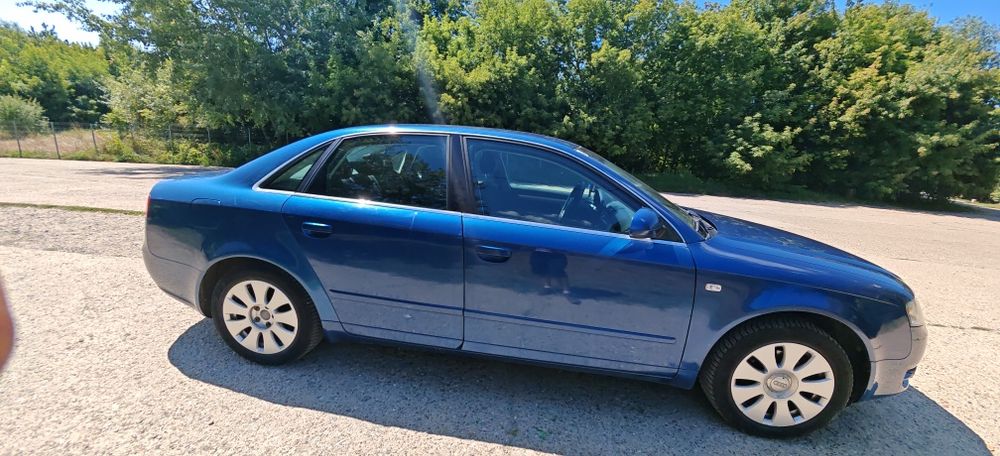 Vând Audi A4 B7 2006