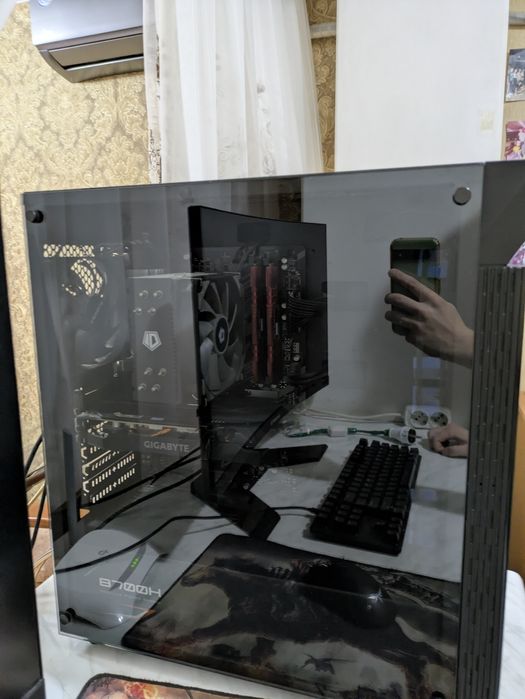 ПК/PC с 2к монитором,GTX 1660ti,i5 9600k