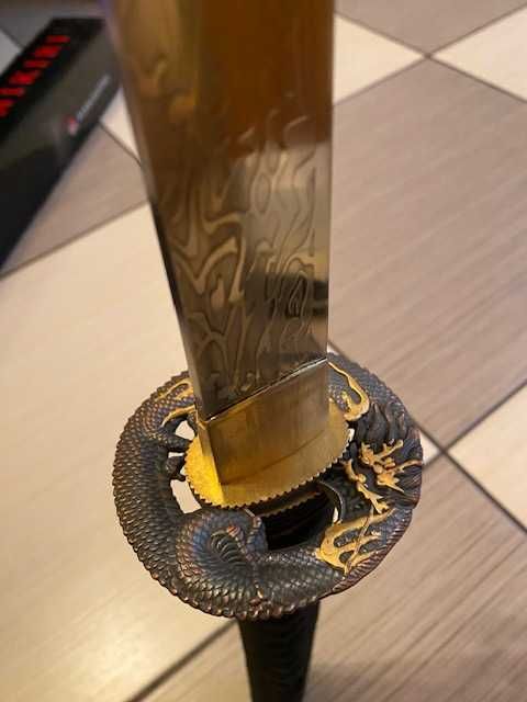 Sabie Katana Onikiri Kiai 100_K9917