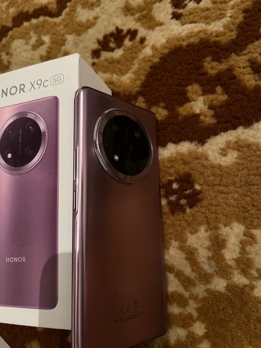HONOR X9C 12 256gb snapdragon gen1