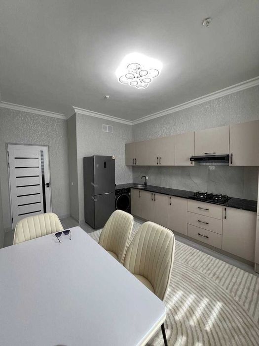 Новостройка #Orikzor Residence 2/10/16 меб+тех Ориентир Урикзар Базар