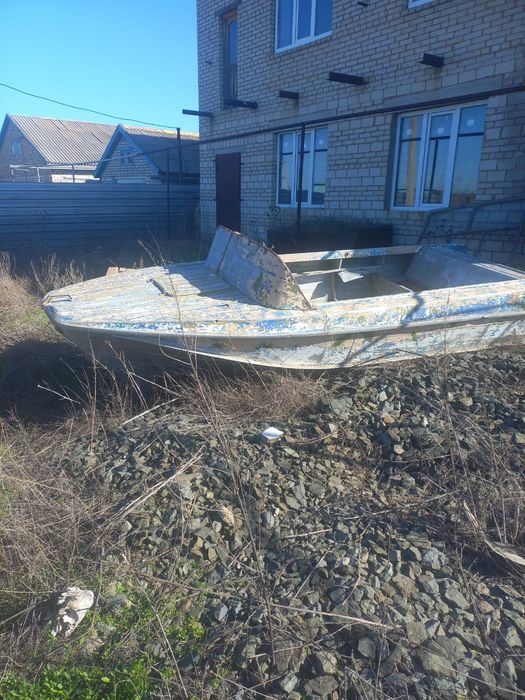 Продам лодку.казанка