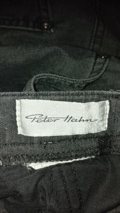 pantaloni blugi 3/4 XXL