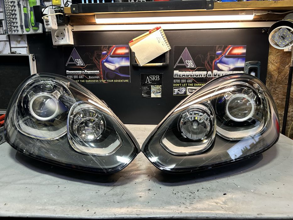 Reparatii faruri inlocuire sticla