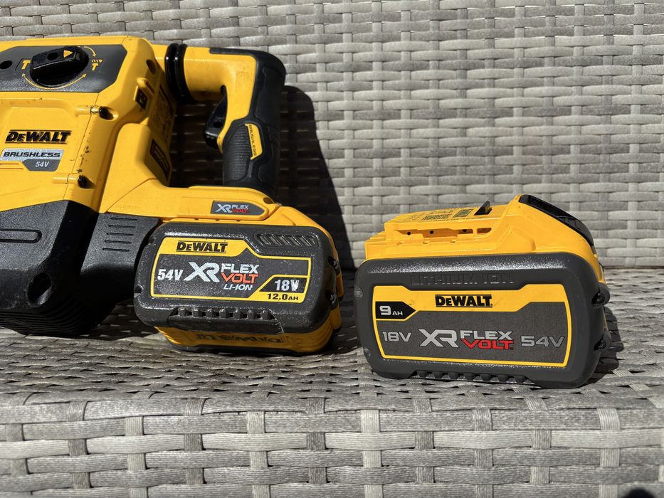 Rotopercutor dewalt DCH481 2025