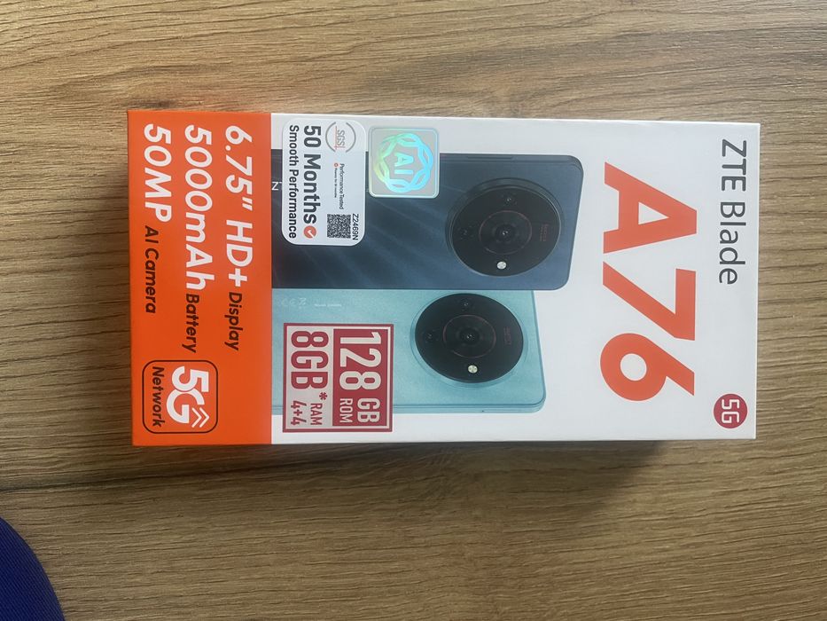 ZTE Blade A76 5G