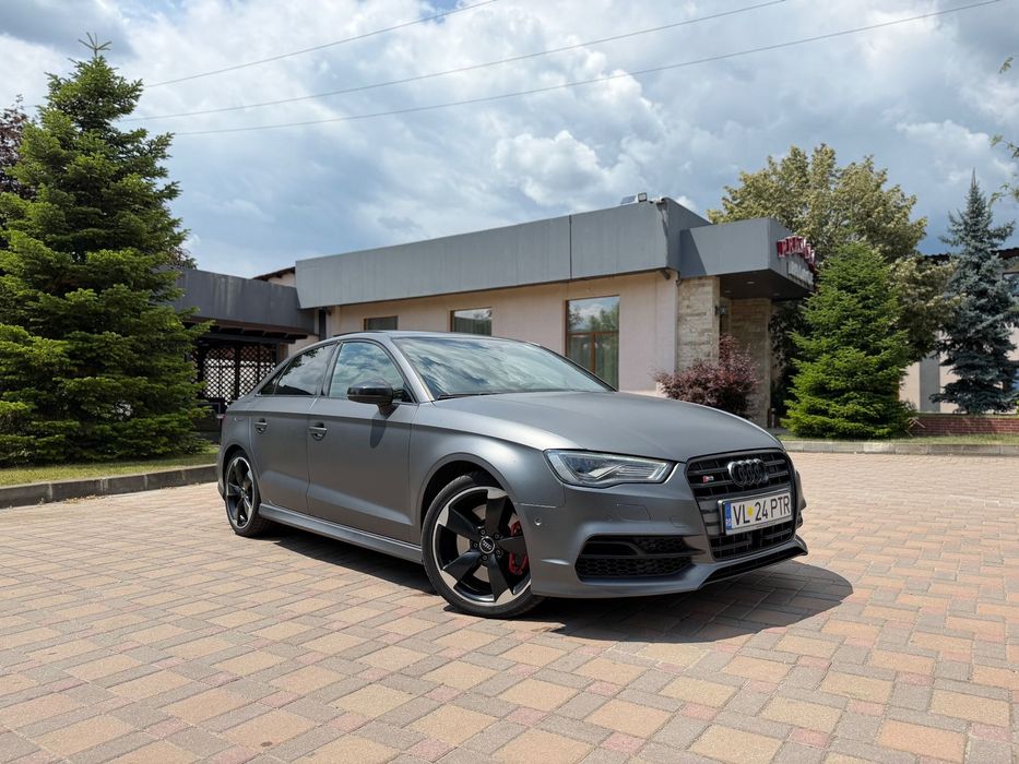 Audi S3 Limuzina Audi S3 2.0 TFSI 300 CP Quattro S tronic 2014 Full Option