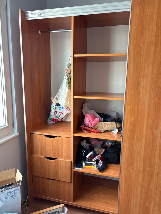 Два гардероба- лично вземане