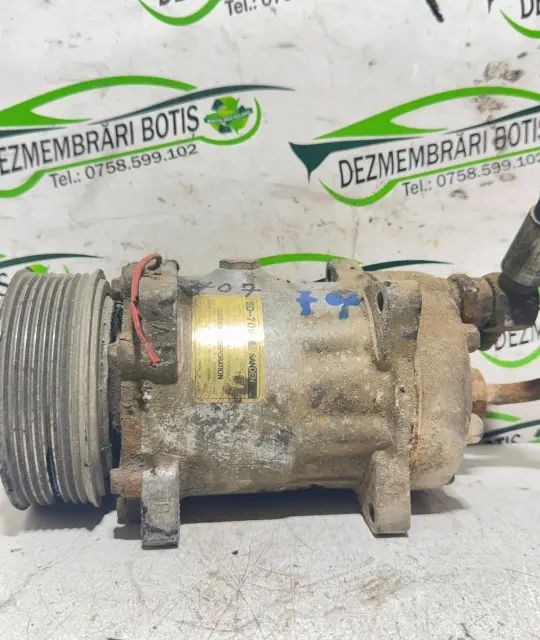 Compresor AC Volkswagen VW Golf 1995 1.6 MT (75 hp)