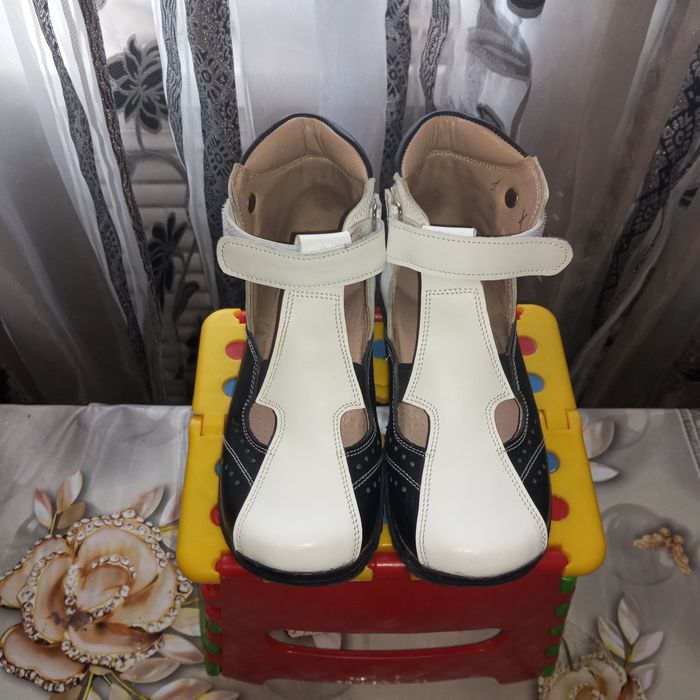 Ортопедические сандали. 33 размер