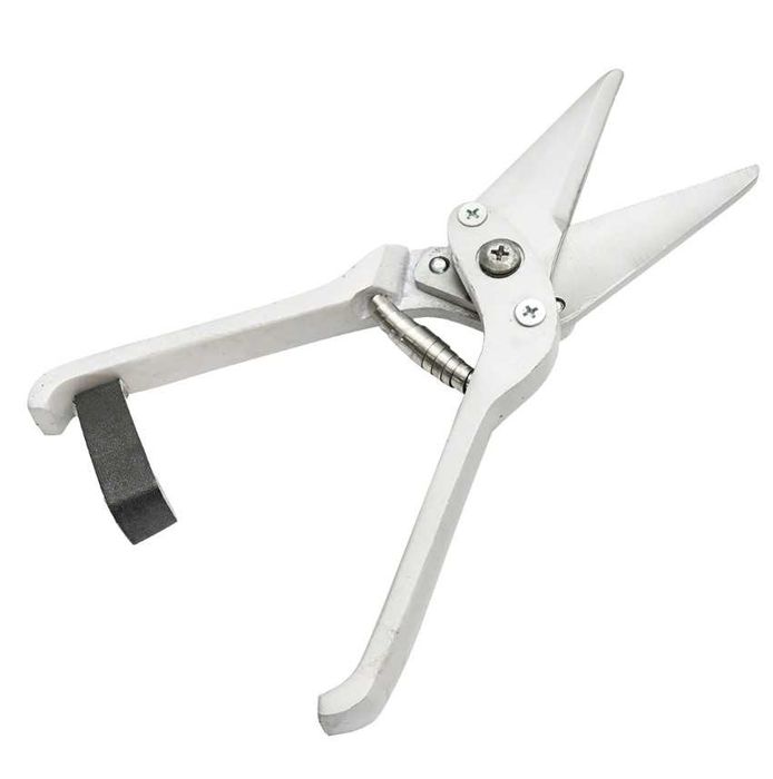 Foarfeca Taiat Unghii Lama Dintata Oi Capre Ovine Animale LivratGRAT