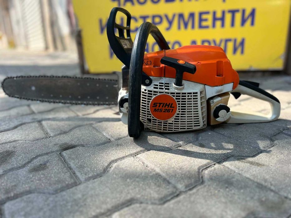 Резачка STIHL MS 261