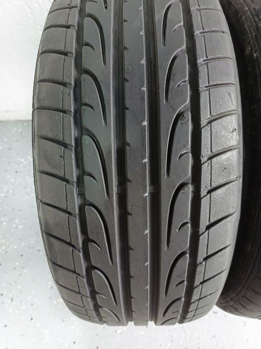 215.45.16 Dunlop vara Second-hand