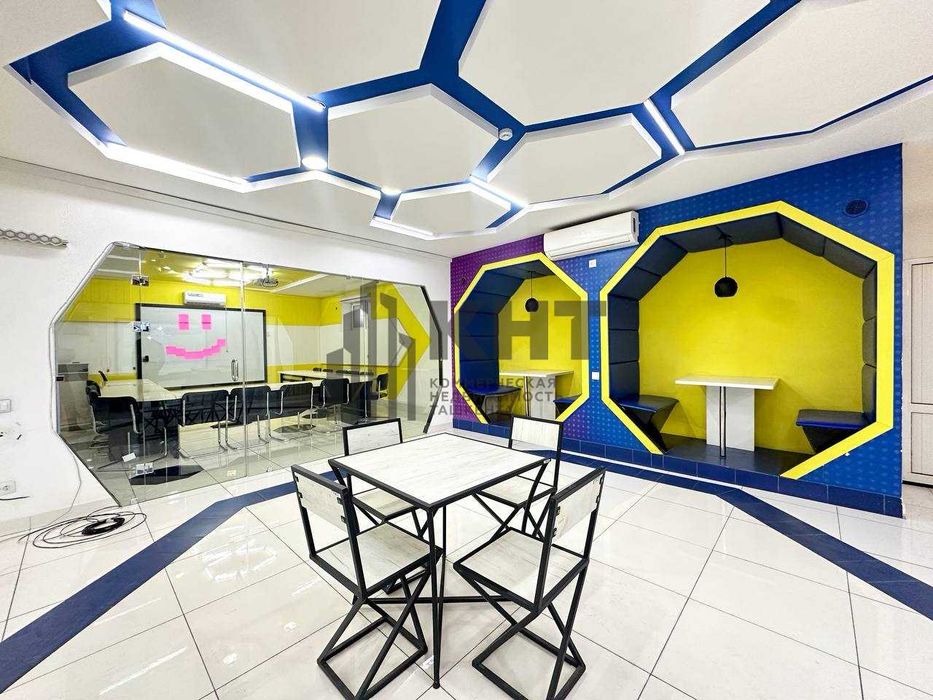 АРЕНДА ПОМЕЩЕНИЯ от КНТ ! 1 линия центр города 316м2  ул. Амира Тимура