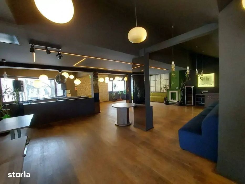 Spatiu comercial pretabil restaurant/after-school/clinica/notariat/etc