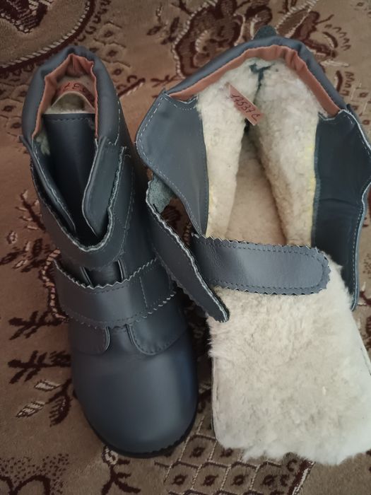 Ортопедическая обувь