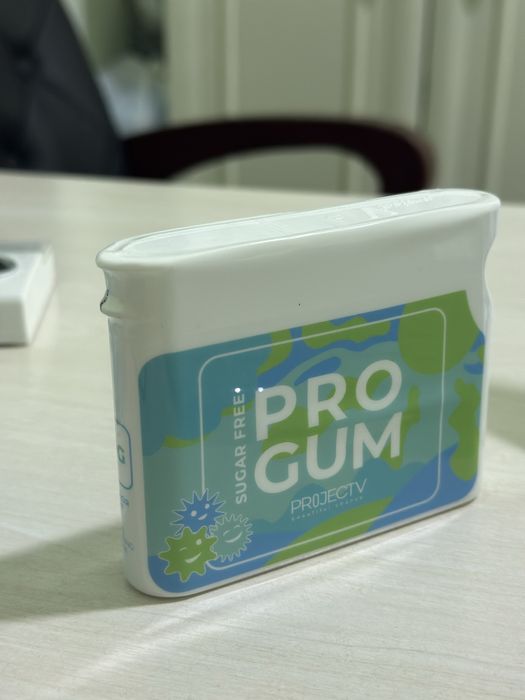 Жевательная резинка без сахара для детей